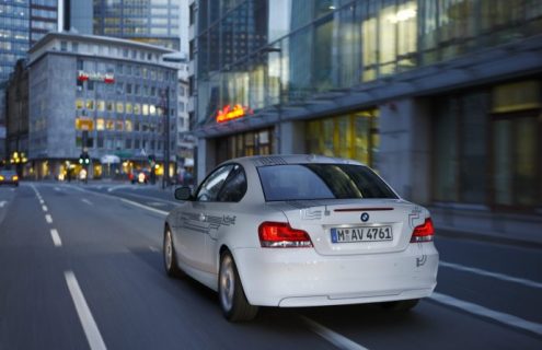 BMW ActiveE Explained Through Videos