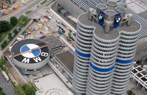 CNN Fortune: BMW World’s Most Admired Automotive Company