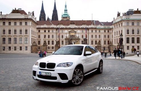 Review: BMW X6 Performance