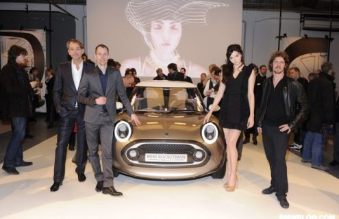 Cool Hunting interviews BMW design head Adrian van Hooydonk