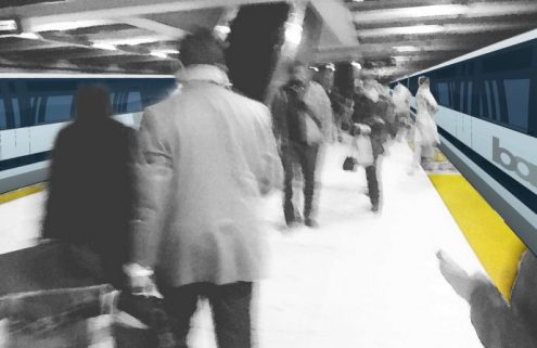 Bay Area Rapid Transit (BART) Selects BMW Group DesignworksUSA to Create its “Fleet of the Future” with New Generation of Train Cars