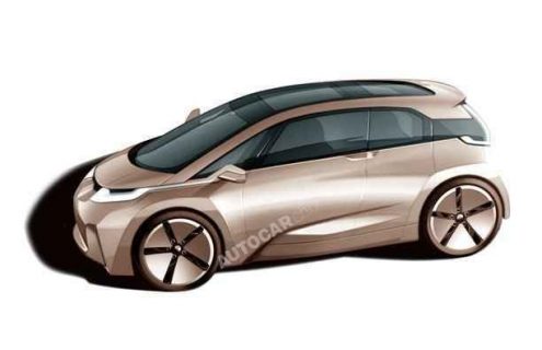 Autocar: "BMW Megacity will be an expensive car"