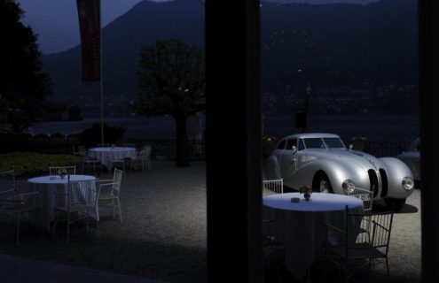 Concorso d’Eleganza Villa d’Este 2011 with new event date and exclusive auction by RM Auction