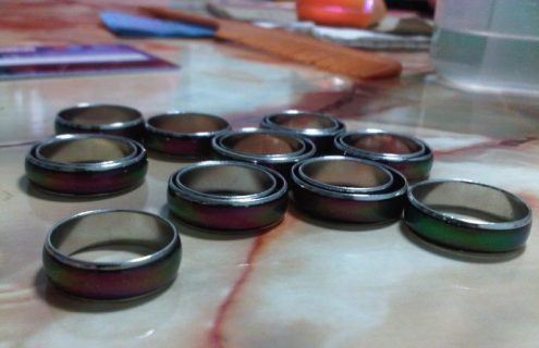 The Spun Bearing: Mood Rings and Innovative Suppliers