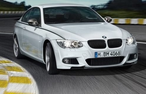 New BMW Performance Parts