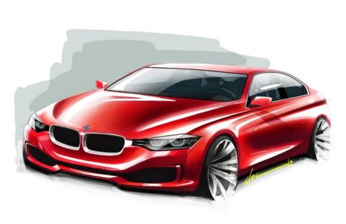 Ultimate Photo Gallery: New 2012 BMW 3 Series