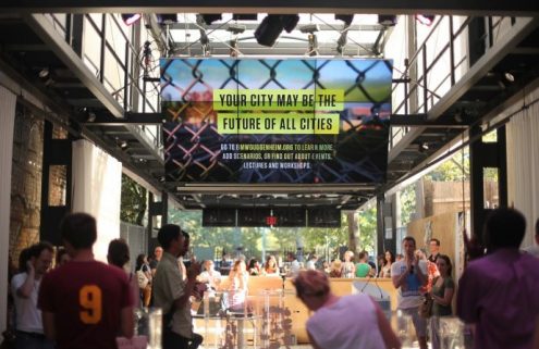 BMW Guggenheim Lab Ends Successful New York City Run
