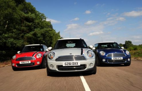 MINI London 2012 Edition