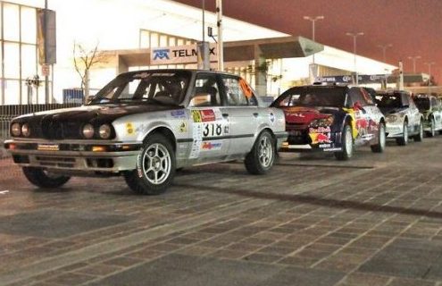 $500+E30 + Dream= Professional Podium Finish 