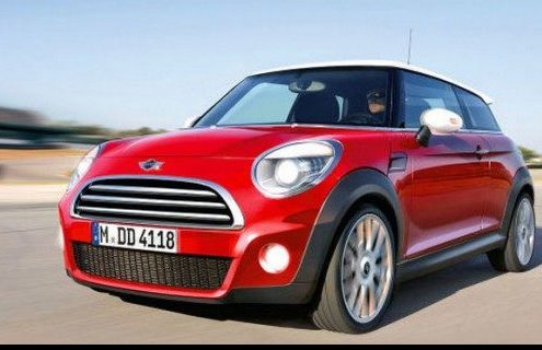 Mini rumors rumours bmw #4