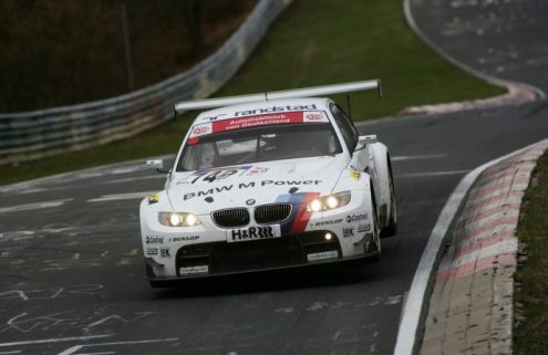 BMW Motorsport takes 1-2 in VLN season opener at Nürburgring