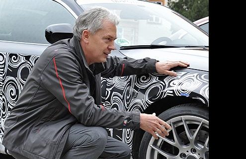 BMW 1M: Interview with Albert Biermann, Head of Development at M Division