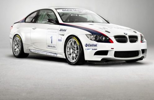 BMW Motorsport Parts Now Available in the United States