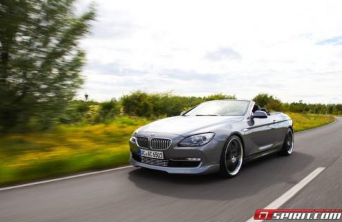 GT Spirit: First Drive 2012 AC Schnitzer ACS6 5.0i