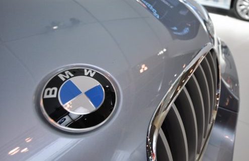 BMW Group U.S. Reports 9 percent increase sales in April 2010