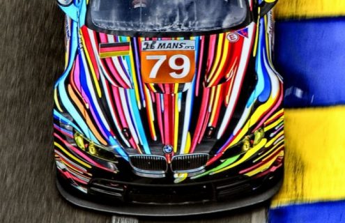 BMW Art Car Photo Contest