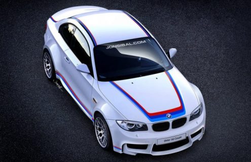 Rumor: BMW 1 Series M Coupe GTS/CSL in 2012?