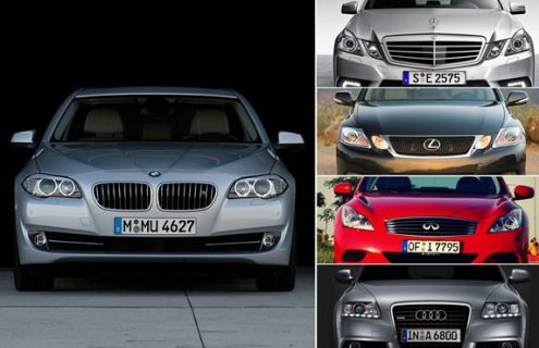 By The Numbers: August 2010 Automotive Sales