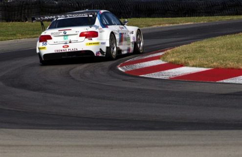 ALMS 2011: BMW TEAM RLL – BALTIMORE GRAND PRIX PREVIEW