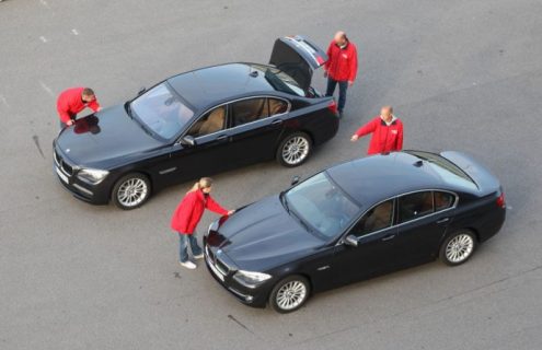New BMW 5 Series and 7 Series – “One sausage, different lengths” ?