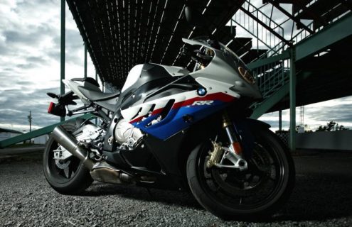 BMW Motorcycles First to Offer ABS as standard equipment on all 2012 Models