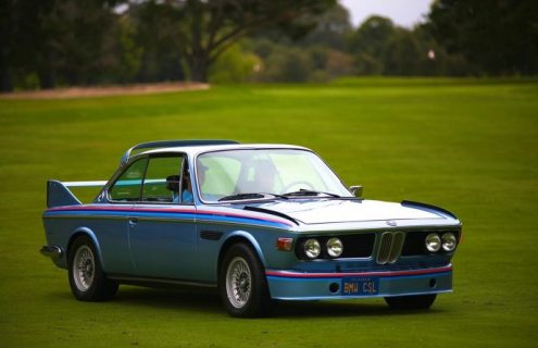Photo Gallery: Legends of the Autobahn