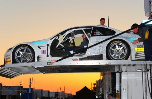 Video Trailer: Chapter 3 of Joy is Racing