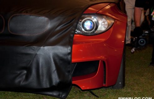 Editorial: Speculation And Our Analysis On BMW 1M