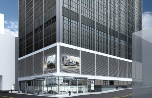 BMW Furthers Commitment to Mobility in Urban Environments