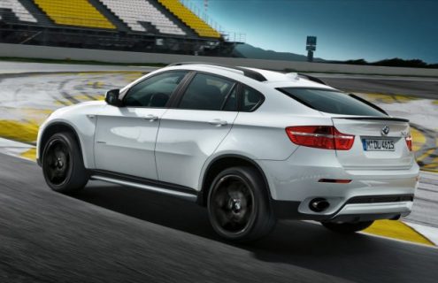 BMW announces Performance Accessories for the BMW X6