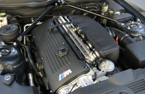 Jalopnik: "Dear BMW, Why Did You Retire the S54B32 Engine?"