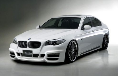Wald 2011 BMW 5 Series