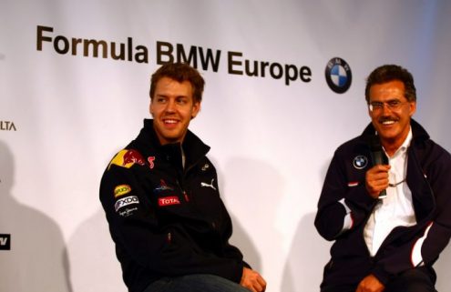 BMW Motorsport bids farewell to Mario Theissen
