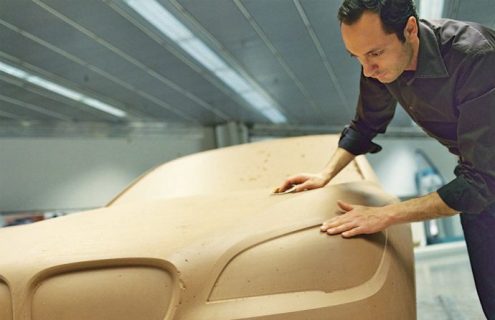 Karim Habib returns to BMW as Head of Exterior Design