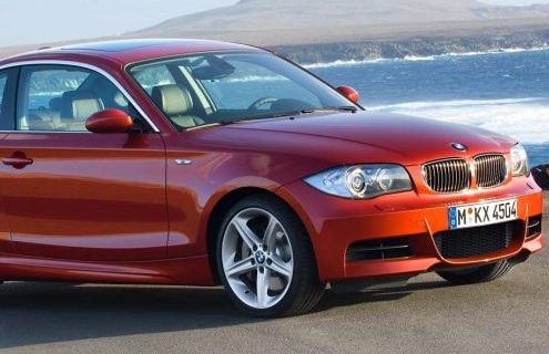 500HP with Turbo Upgrade Kit for the BMW 135i