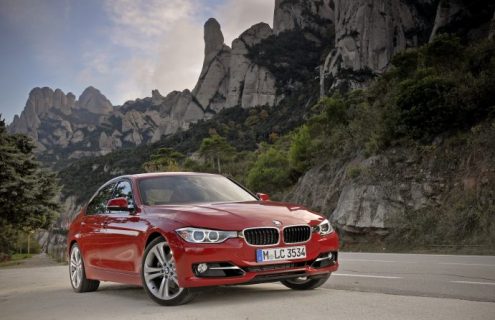 Car and Driver Test Drive 2012 BMW 328i Sedan