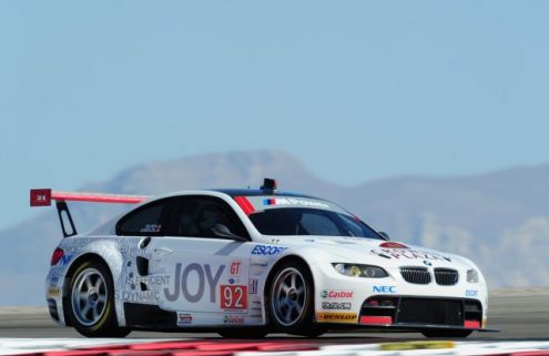 BMW commits to Intercontinental Le Mans Cup with M3 GT2