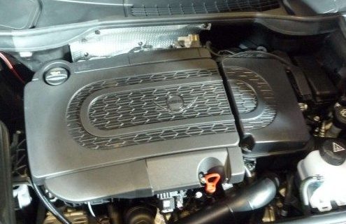 Rumor: MINI Countryman powered by BMW 2.0 liter diesel engine
