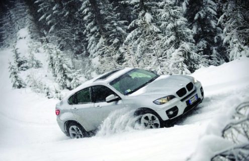 BMW UK launches a specialist winter tire programme