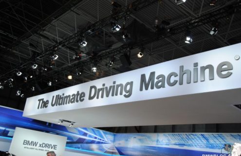 Photo Gallery: BMW at 2011 New York Auto Show