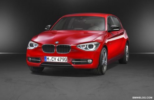 2012 BMW 1 Series – Styling Analysis