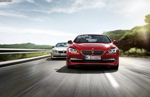 New Videos: 2012 BMW 6 Series Coupe