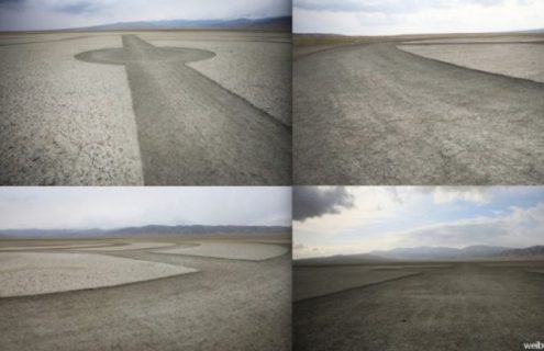 BMW’s ‘Crop Circle’ Marketing Campaign Confuses Chinese Media