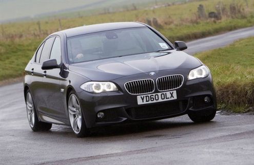 Autocar: BMW 535d M-Sport review