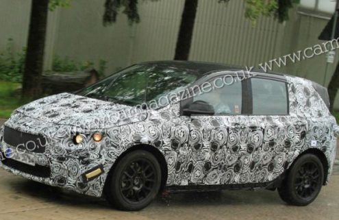 New info on BMW’s front-wheel drive vehicles