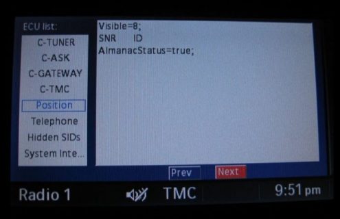 Jalopnik: BMW’s On-Board Computer Secrets