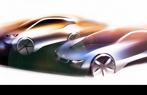 New BMW sub-brand: BMW i