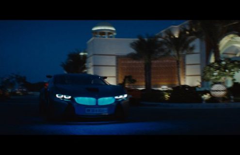 BMW is back in Hollywood with Mission Impossible – Ghost Protocol