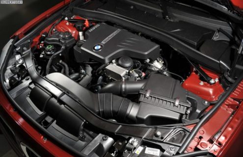New turbo 4-cylinder engines to arrive in the US before year-end