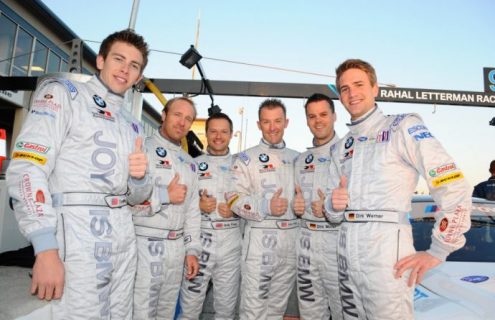 ALMS Championship title to be decided at Petit Le Mans